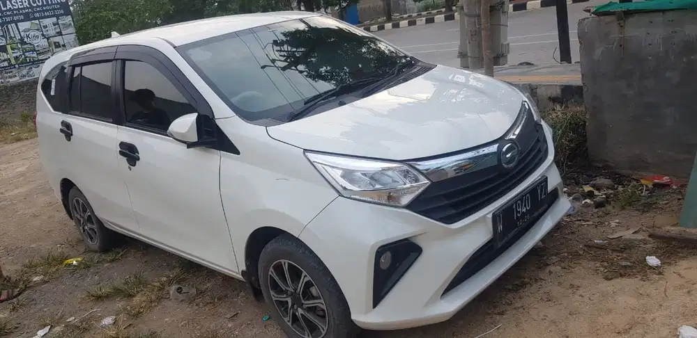 Daihatsu Sigra 2021 Bensin