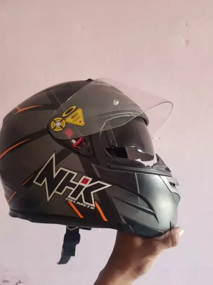 Helm nhk rx9 size M