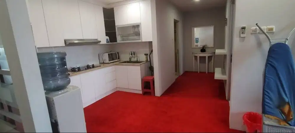 Dijual/di sewakan 1 unit apartemen, Fully Furnished