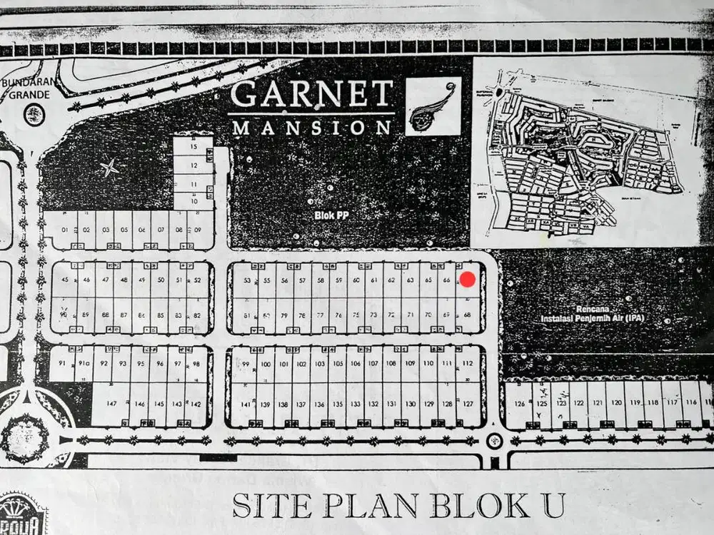 TERMURAH Kavling Graha Famili Surabaya Bagus Hoek Siap Bangun