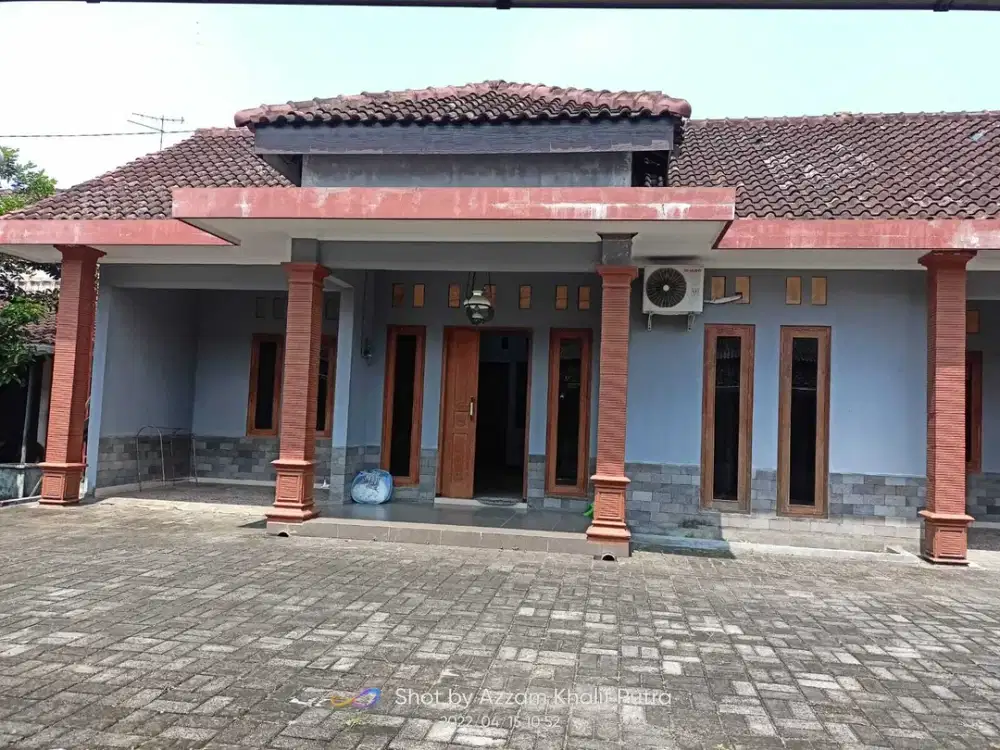 Dikontrakkan Rumah Furnished Seputaran Utara Hotel Hyatt Jln Palagan