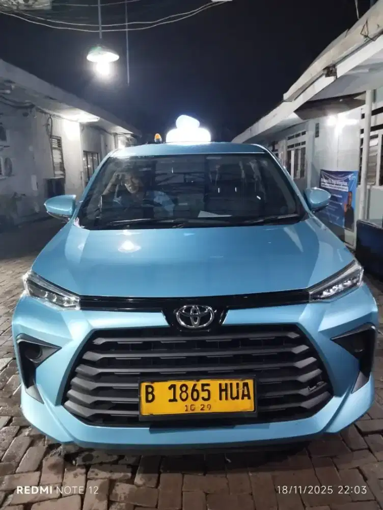 Dibutuhkan driver taxi segera