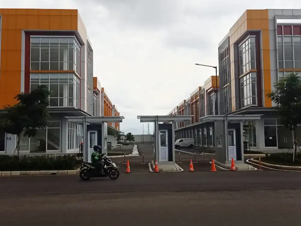 Ruko Magna Commercial, Sumarecon, kawasan ideal bagi berbagai jenis bisnis, dikelilingi perumahan dan area industri