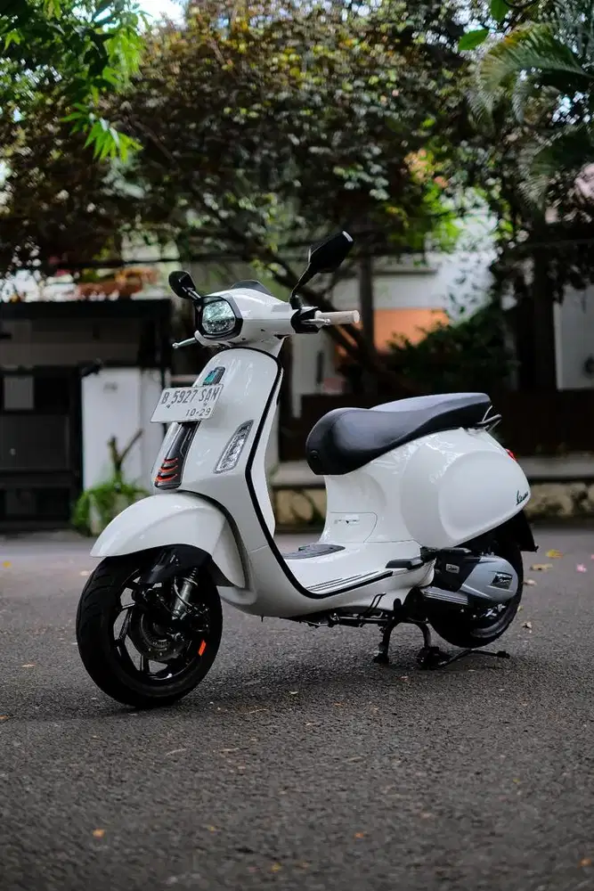 VESPA SPRINT 150 S EDITION 2024