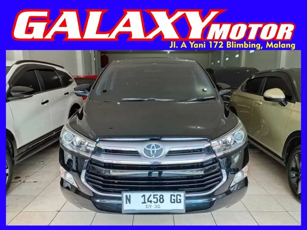 Toyota Innova Reborn V 2.4 AT 2020 Diesel