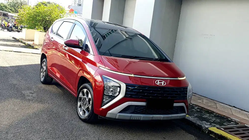 [ GARANSI 5TH ] Hyundai Stargazer Prime AT Captain Seat 2023/2024