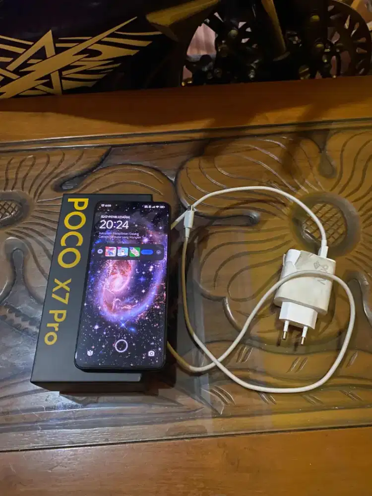 POCO X7 PRO RAM 12/512GB