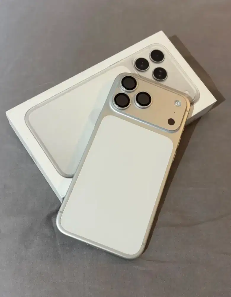 IPHONE 17 PM RAM 512