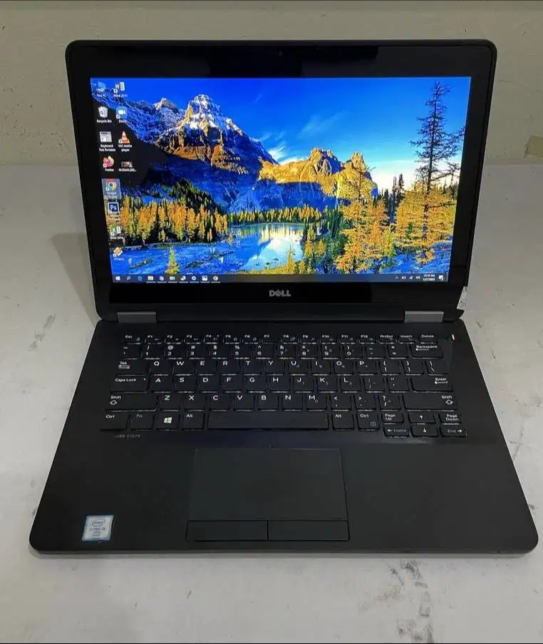 Laptop Dell Latitude 7270 Intel Core i7 Gen6 Ram 8GB N-WKJ3