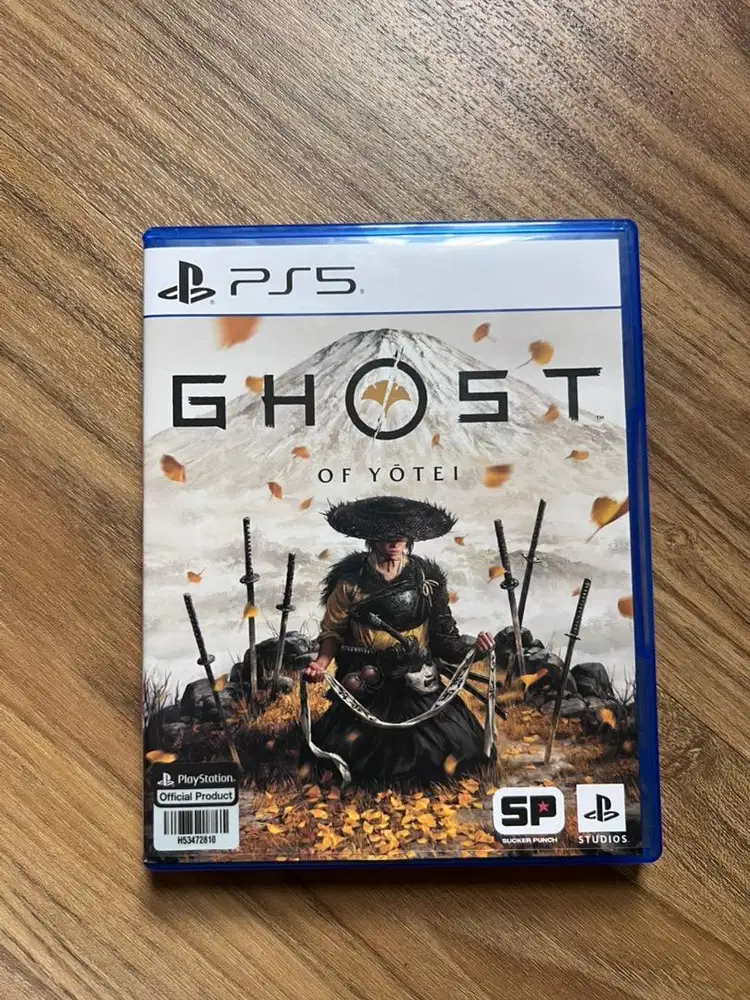 PS5 - GHOST Of Yotei