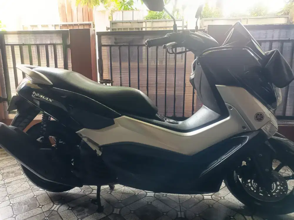 Yamaha Nmax old THN 2015