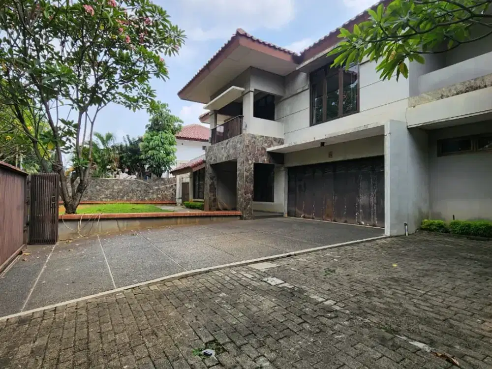 WTS / Dijual Rumah Siap Huni dan Lokasi Strategis di Bintaro Sektor 7, Bintaro Jaya, Tangerang Selatan, Banten