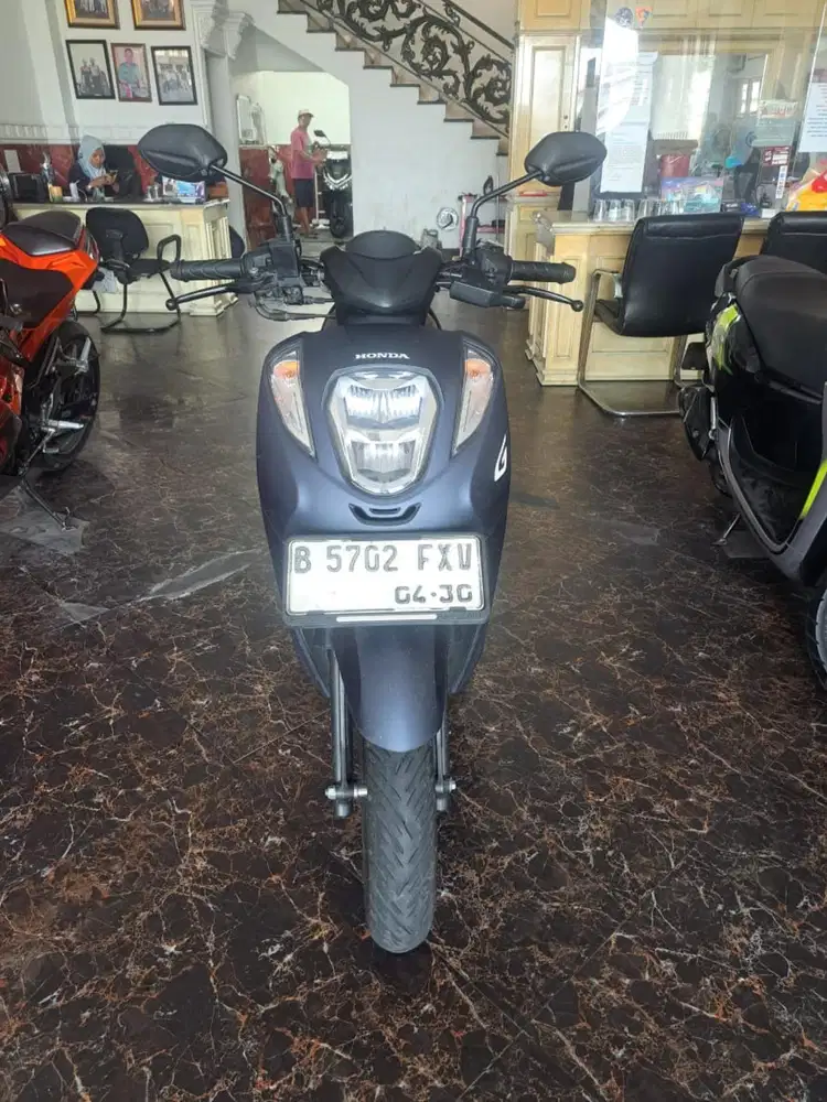 HUB DEDI DP 1.5JT GENIO FABULOS THN 2025/KTP DAERAH BISA KREDIT DIBANT