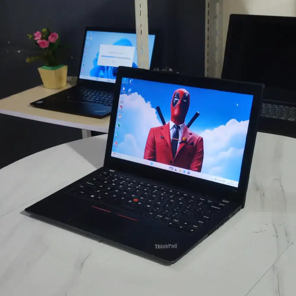 LENOVO THINKPAD X280 CORE I5 GEN7 8GB 256GB