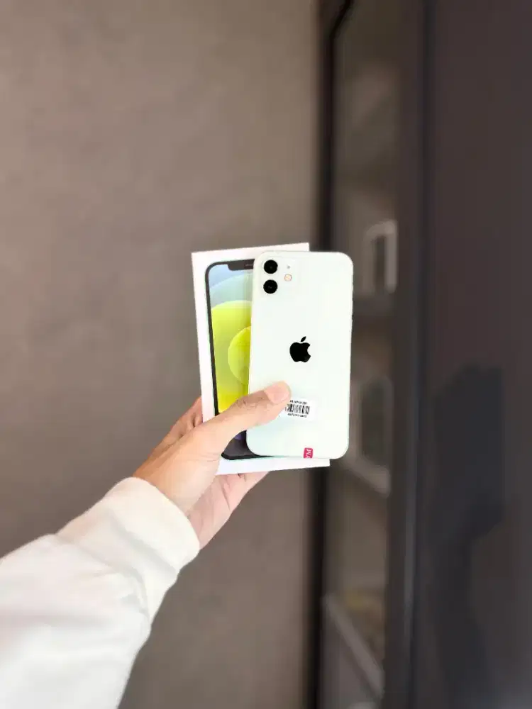 iphone 12 128GB All Operator, KREDIT TANPA DP BUNGA 0%