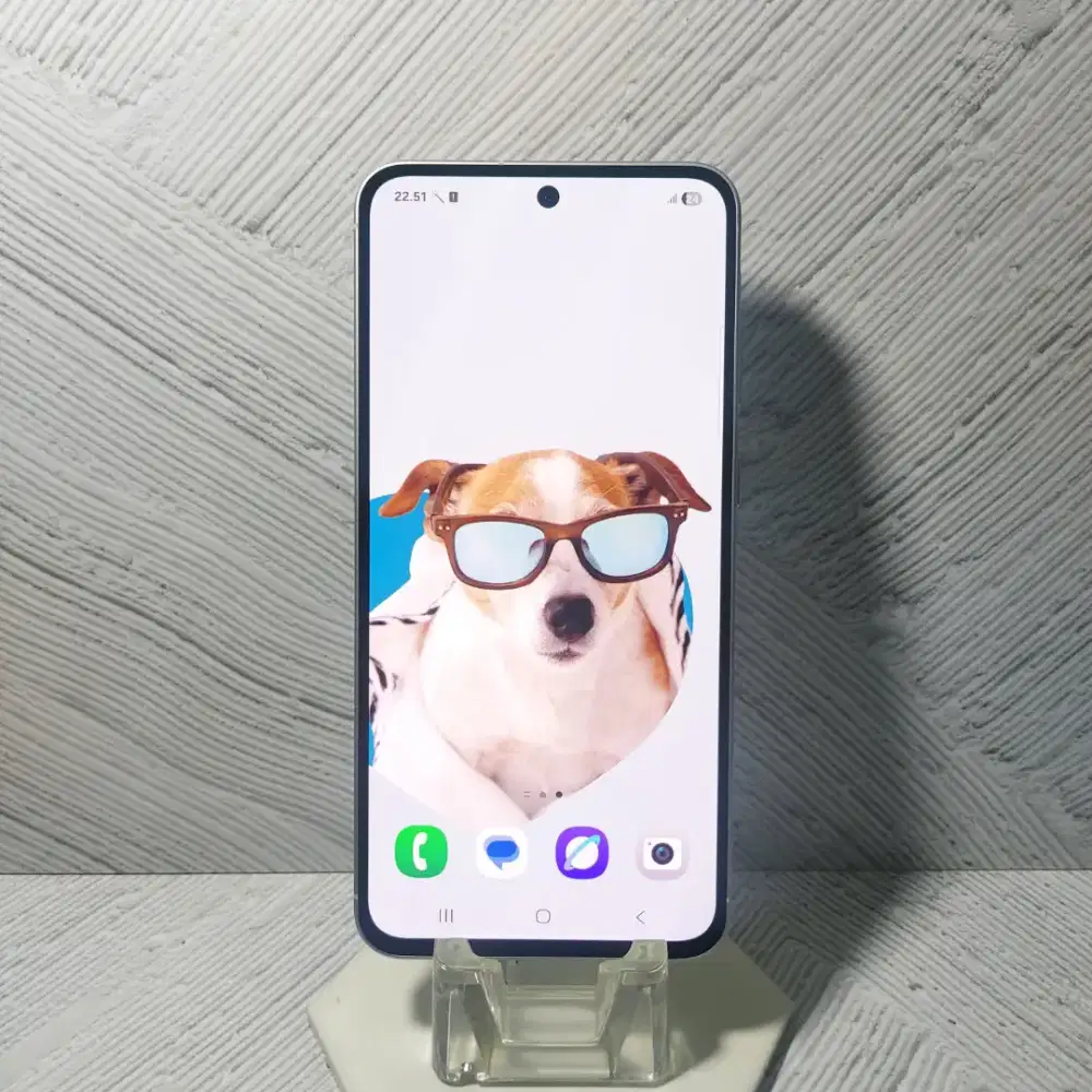 LCD SAMSUNG GALAXY A56 5G (SM-A566) ORIGINAL SEIN 100% BISA FINGERPRIN