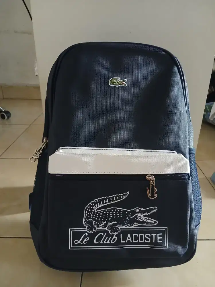 TAS LACOSTE RANGSEL ORI
