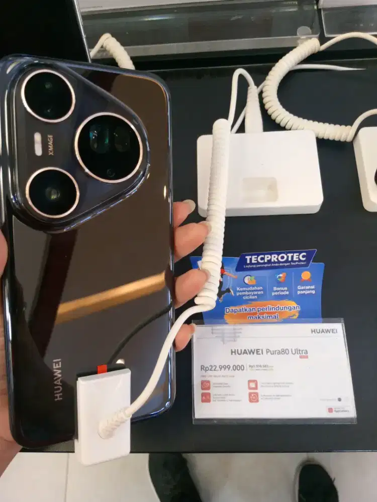 Huawei pura80 ultra Segampang itu cicilan di Homecredit