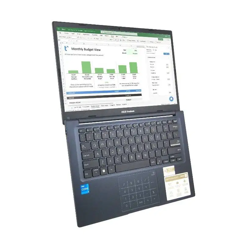 PROMO Asus VivoBook X1404VA-NK467 Core i5 Gen13 Ram 8GB SSD 512GB 14