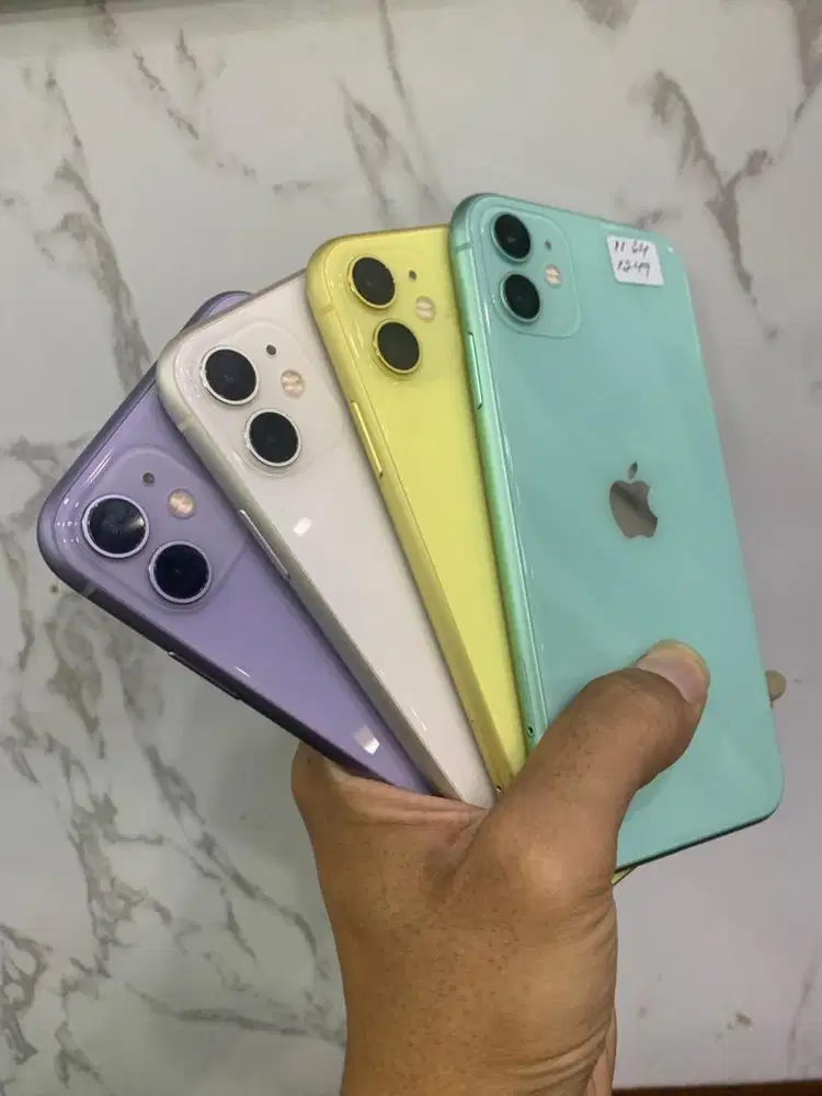 ready iphone 11 64/128