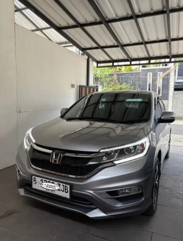 Honda Crv Prestige AT Low Km