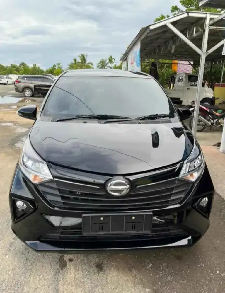 Daihatsu sigra 2025 matic