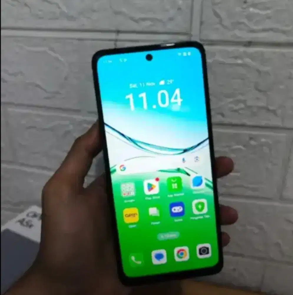 Jual Oppo A5x masih garansi resmi