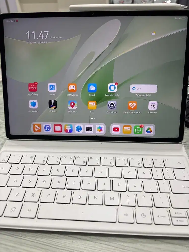 Jual huawei matepad 12x