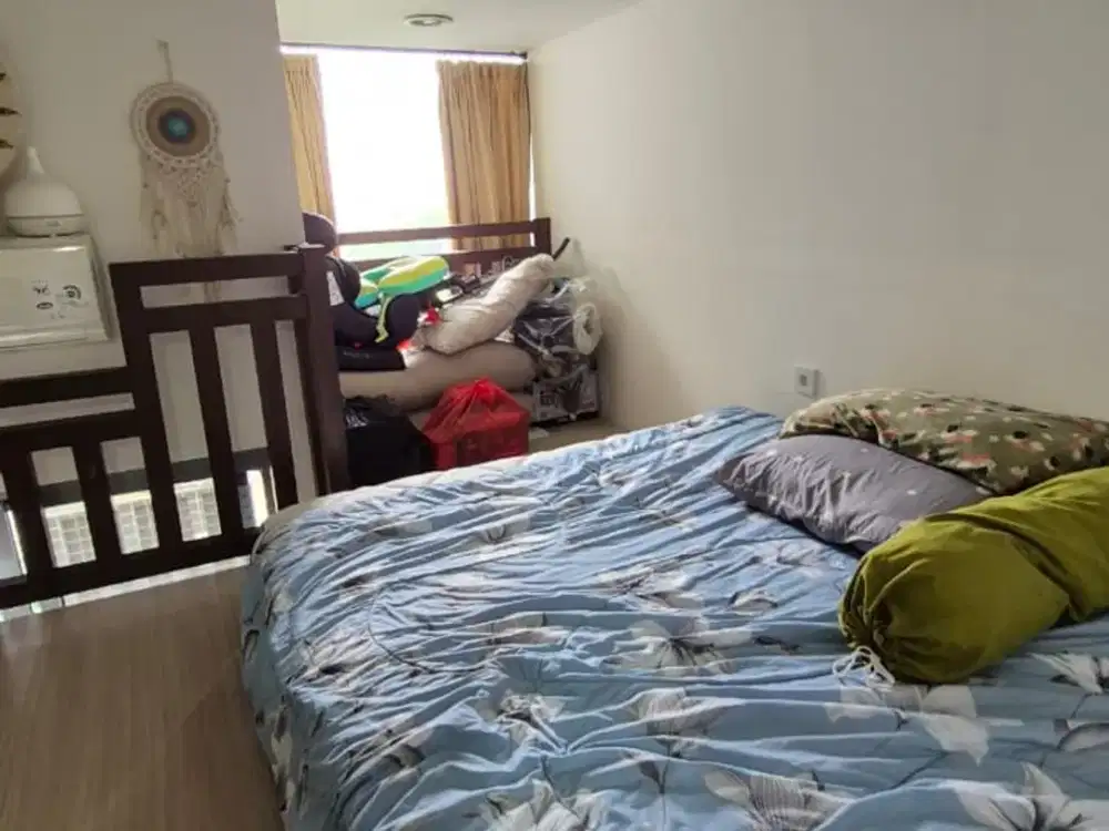 Apartemen Sedayu City Studio Furnished Kelapa Gading