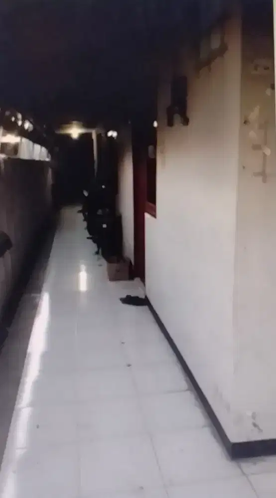 Rumah kos kosan murah meriah