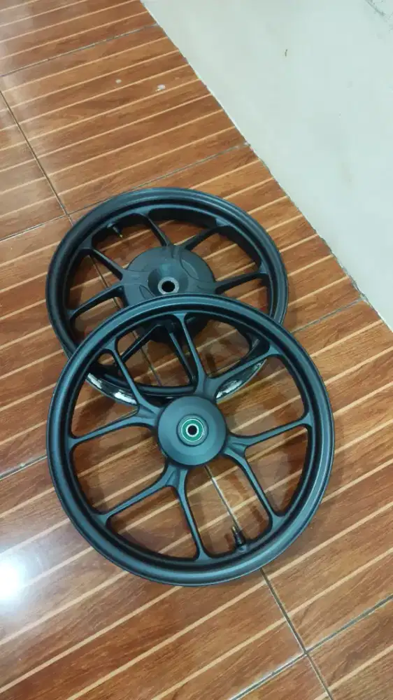 Velg original beat deluxe pnp metic honda 110