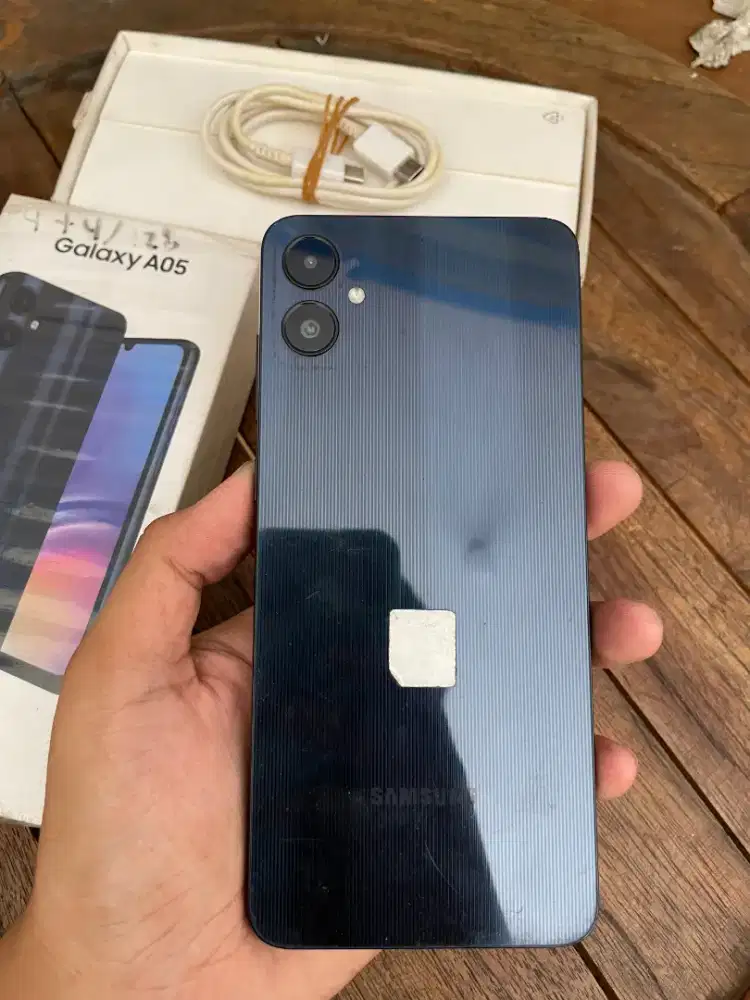 SECOND SAMSUNG A05 4/128
