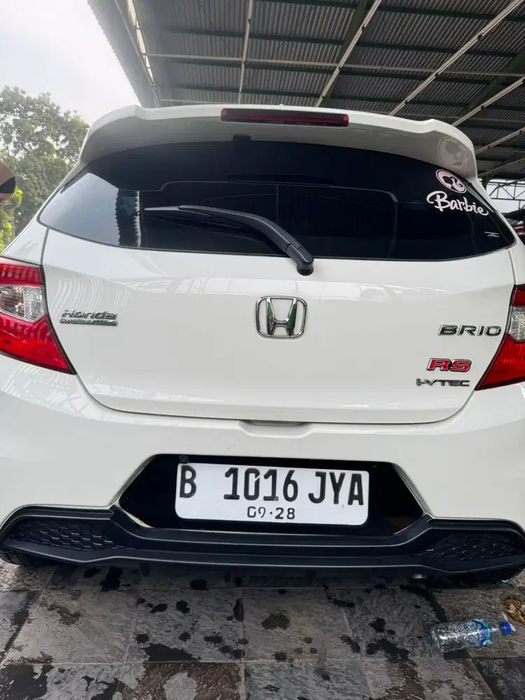 Honda Brio 2020 Bensin