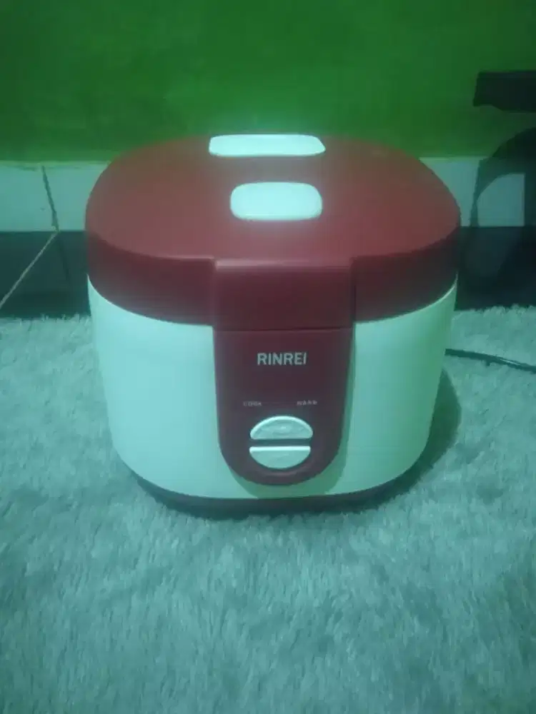 Jual magicom merek rinrei