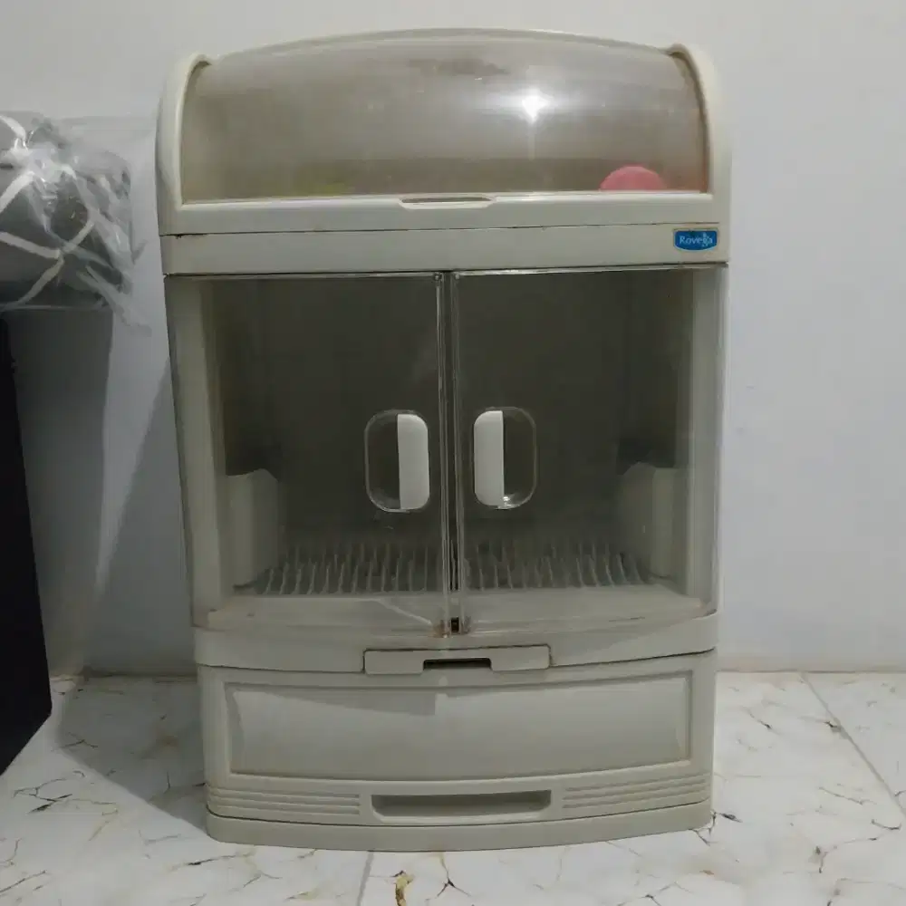 Rak Piring Rovega Pladys