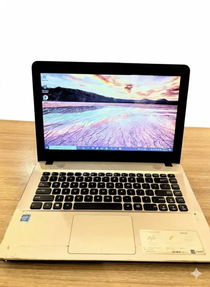 Lepas Laptop jarang pakai full set