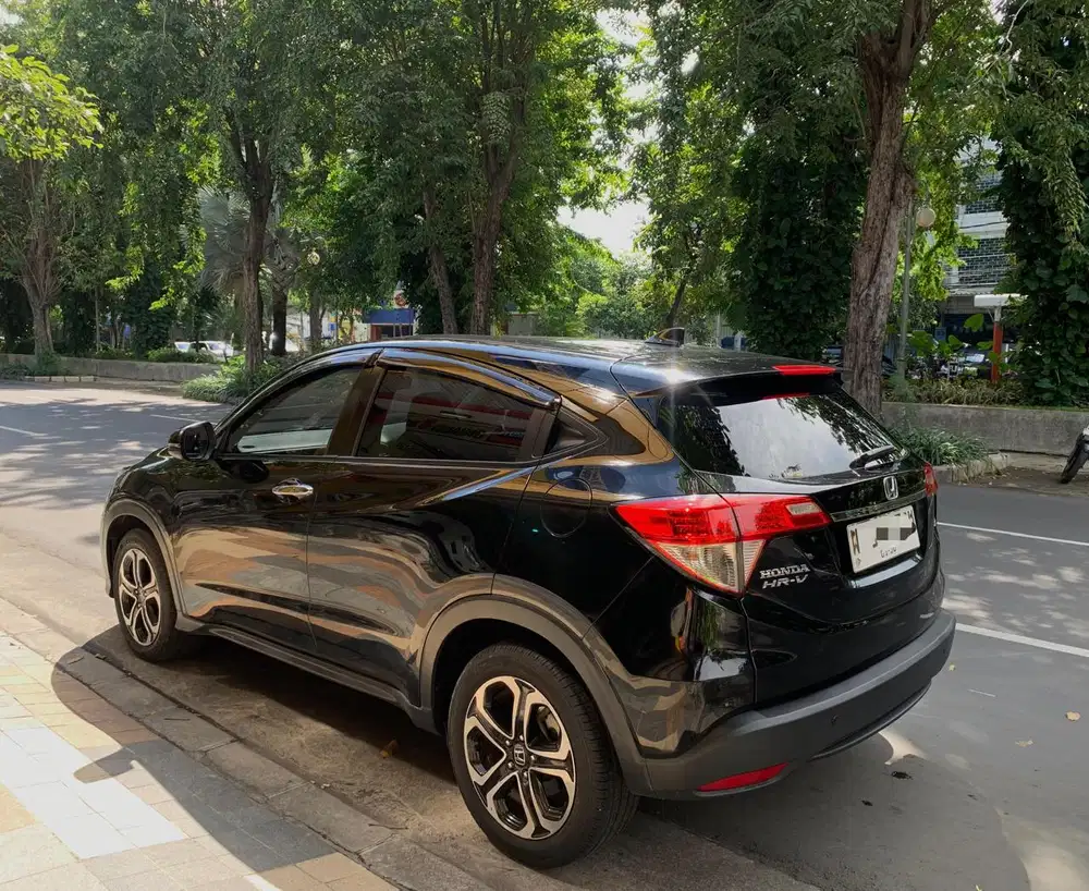 Honda HR-V 2018 Bensin