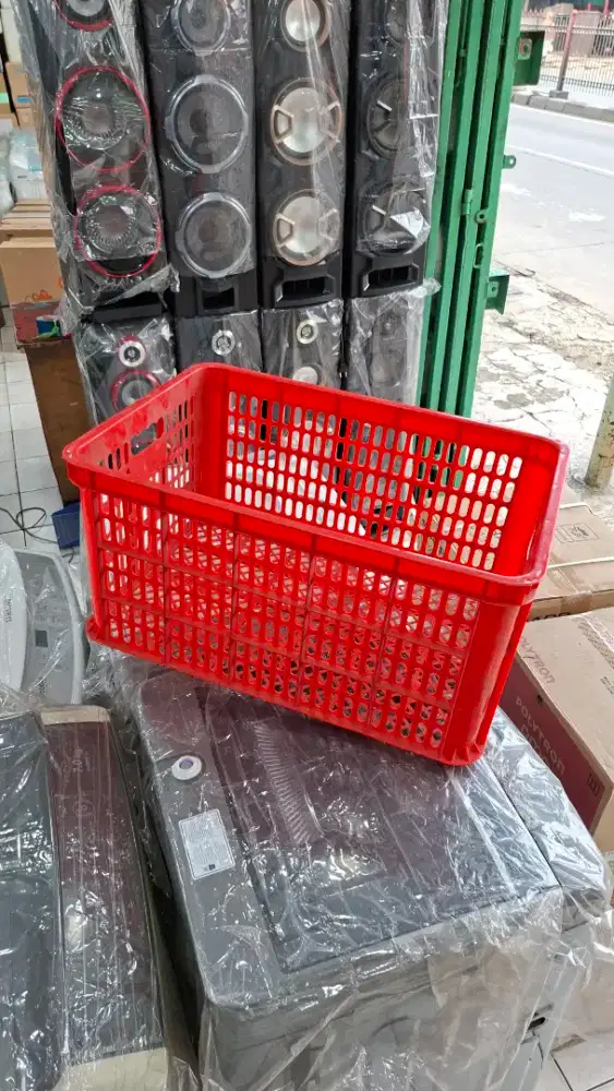 KERANJANG HANATA 2003 BEKAS