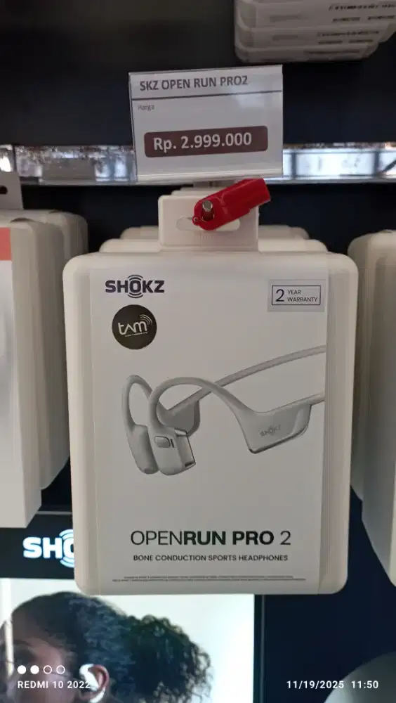 SHOKZ OPENRUN PRO 2