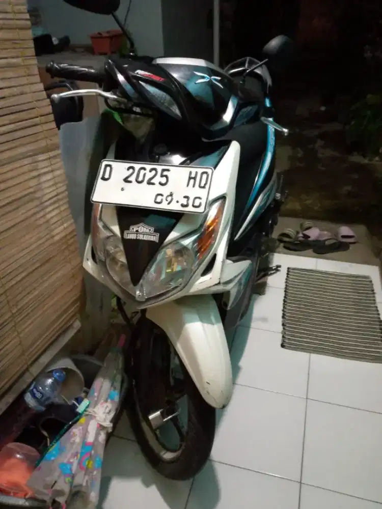 Yamaha Xeon 2010