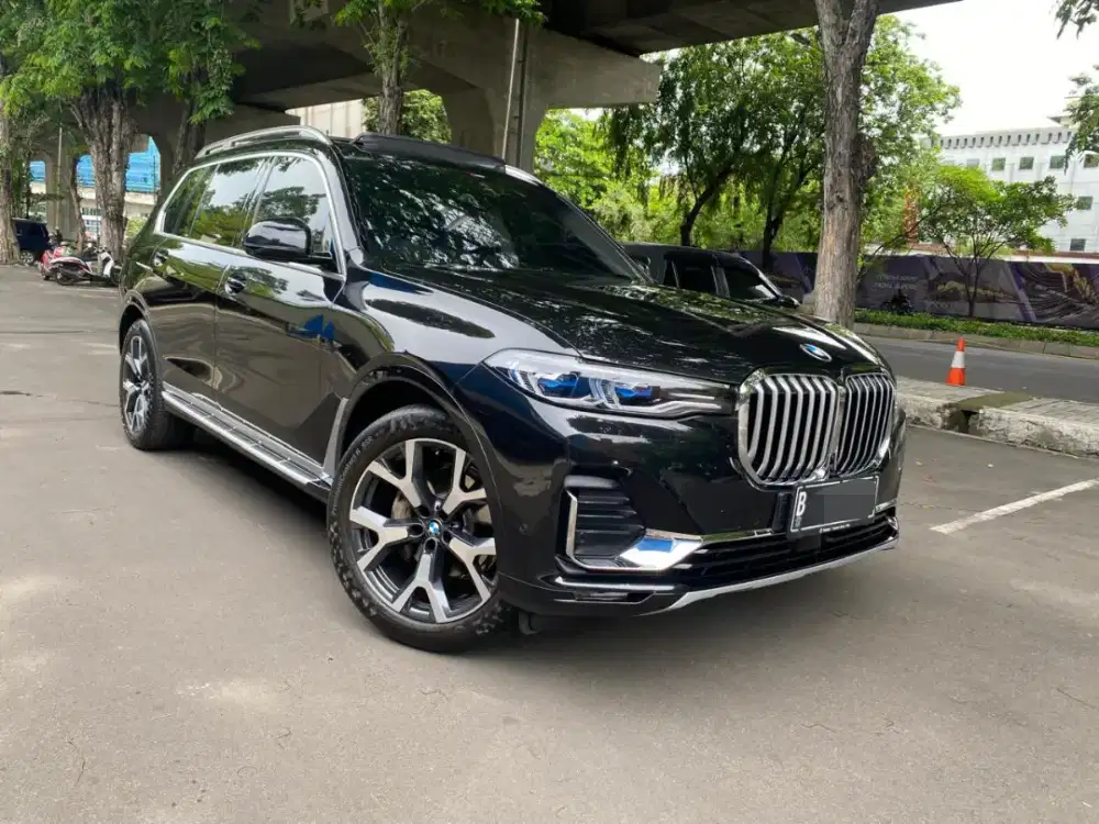 Miles 13rb| Bmw X7 2021 ( X 7 )