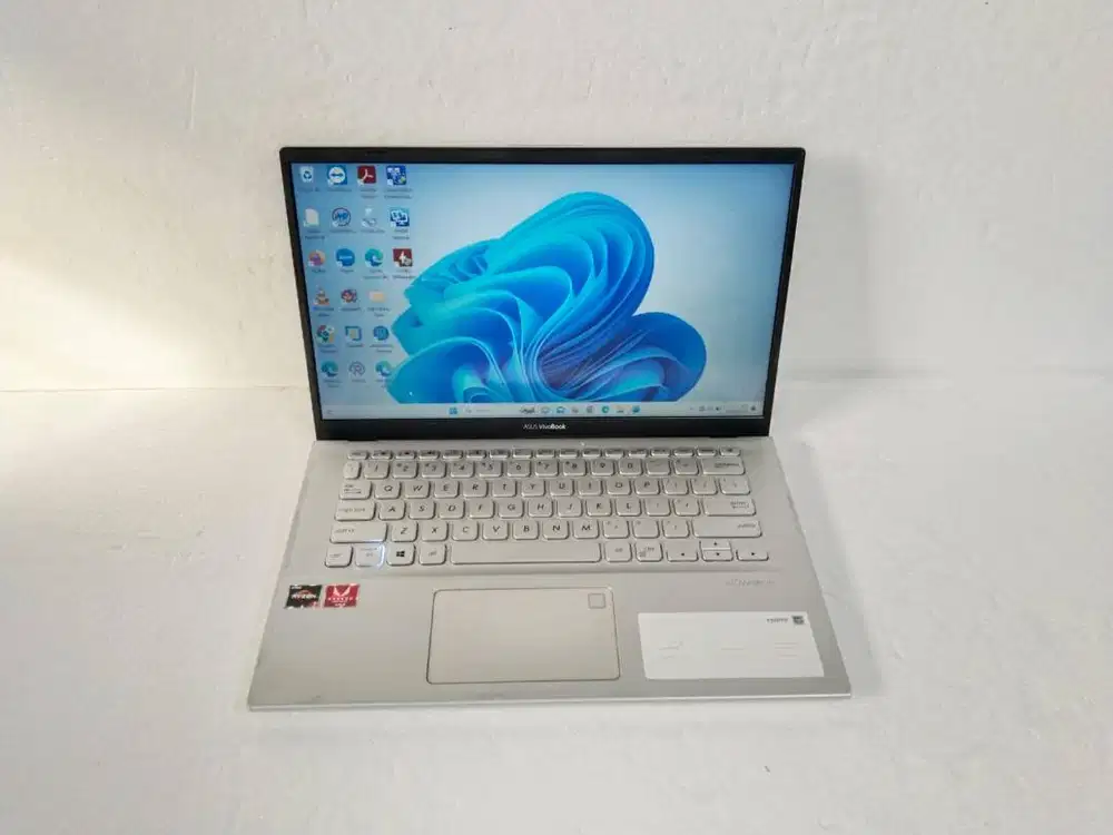 Asus A412D AMD Ryzen 7-3700U Ram 8GB SSD 512GB Layar FHD [A1118]