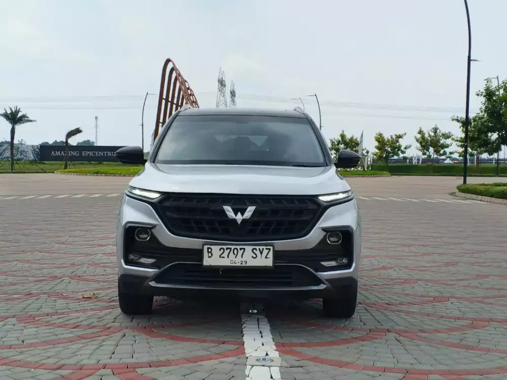 Wuling Almaz Exclusive 1.5 at 2019