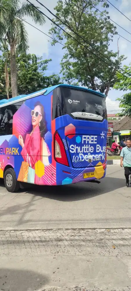 Lowongan Driver Bluebird Medan