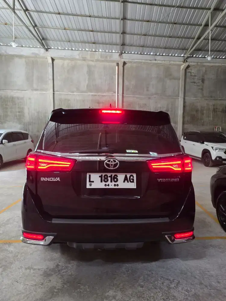 Toyota Kijang Innova 2021 Diesel