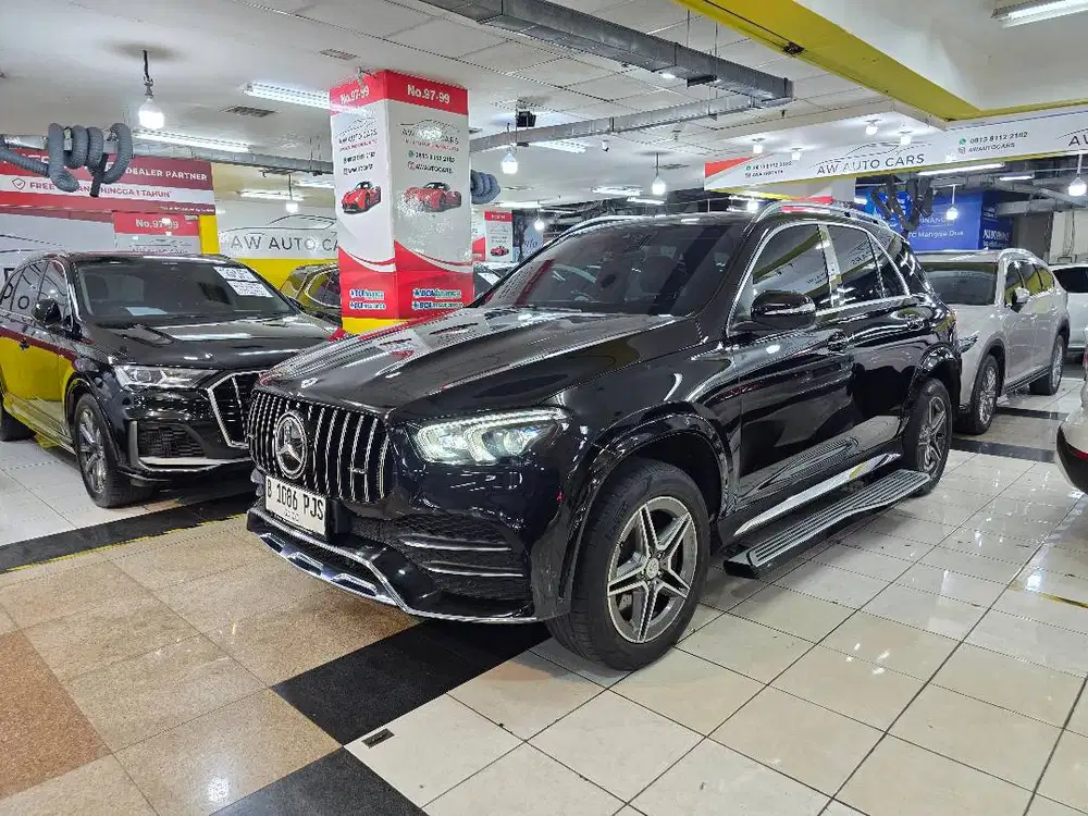 [LOW KM] Mercedes Benz GLE450 AMG 2021 Mercy 2020 GLE 450 mdl 2022