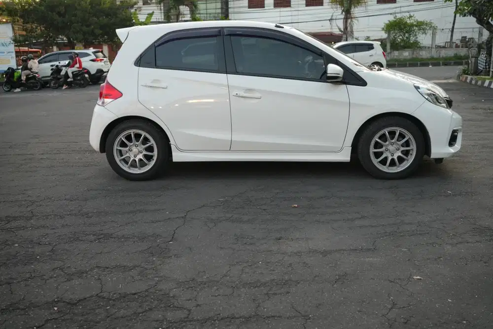 Honda Brio 2017 Bensin