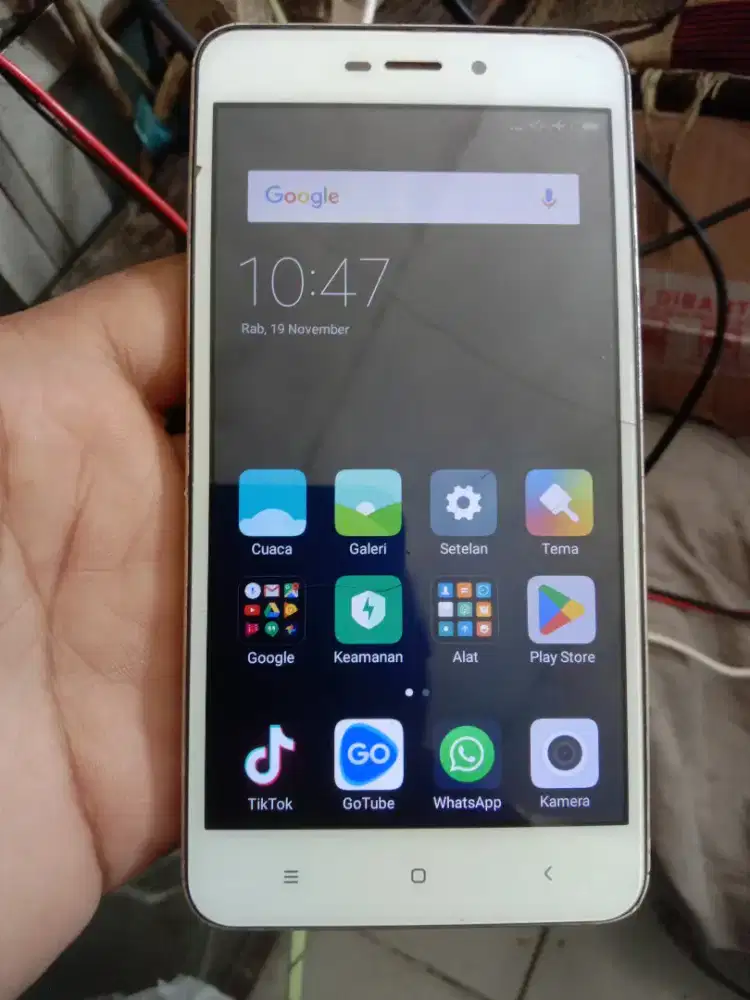 Redmi 4A 2/16gb.hrg nett.ambil ditempat