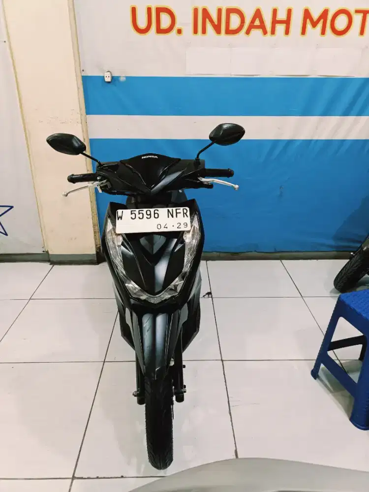 W Sidoarjo HONDA BEAT DELUXE ESP CBS ISS 2024