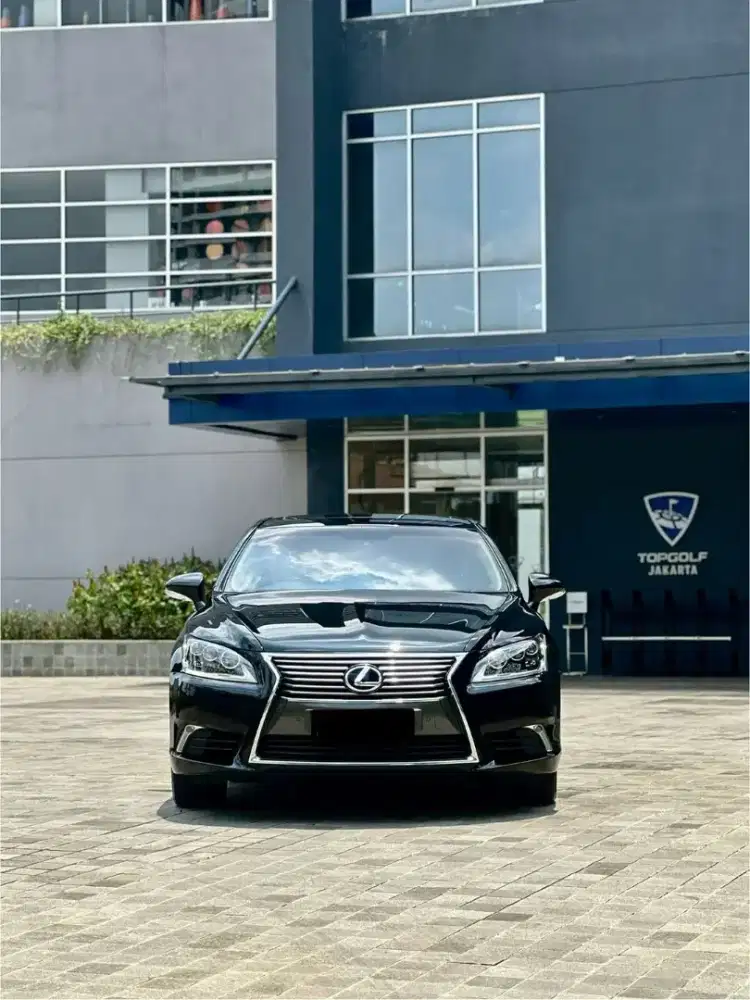 LEXUS LS 600 HL HYBRID